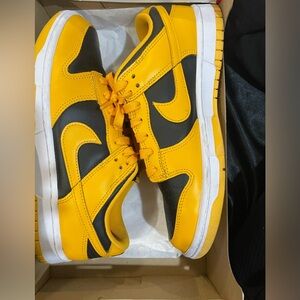 DUNK LOW ‘Goldenrod’